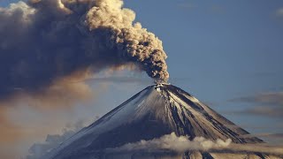 Los volcanes mas altos de Centroamerica [upl. by Etnod]