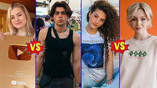 Katie Ann vs Kall Me Kris vs Benji Krol vs Sofie Dossi Lifestyle Comparison 2024 [upl. by Lerret]