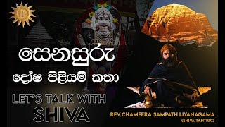 සෙනසුරු දෝෂ පිළියම් කතා  Lets talk with Shiva [upl. by Liba]