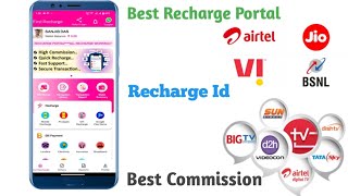 first Recharge Pro Version 🆔 Free 2024 update [upl. by Yennor]