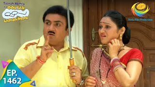 Taarak Mehta Ka Ooltah Chashmah  Episode 1462  Full Episode [upl. by Apoor898]