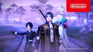 Touken Ranbu Warriors  Announcement Trailer [upl. by Cointon]