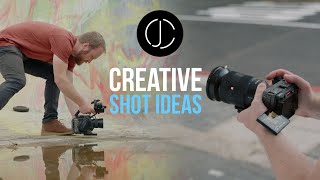 12 Camera Movements for CINEMATIC FOOTAGE  CREATIVE SHOT IDEAS for BETTER BROLL  Video Shot Ideas [upl. by Samid42]