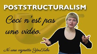 Poststructuralism  A very short introduction [upl. by Enelaj]