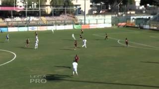 Lega Pro Aversa Normanna  Chieti 01 [upl. by Lingwood]