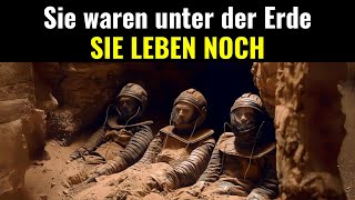 Sie haben gerade eine Höhle geöffnet die Millionen von Jahren verschlossen war [upl. by Mixam]