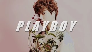 FMV EXO KAI  Playboy [upl. by Sharron919]