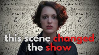 the 002 seconds that changed fleabag  a fleabag video essay [upl. by Tilford]