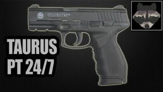 GER Taurus Pt 24 7  Airsoft Picture Review [upl. by Murray310]