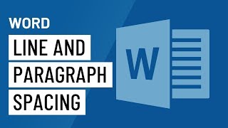 Word Line and Paragraph Spacing [upl. by Remark590]