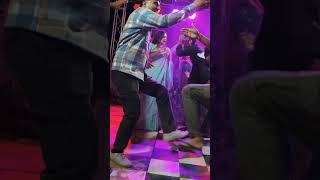 Vibe hai 😂😂 byii shaadi vale dance m india youtubeshorts [upl. by Rossuck]