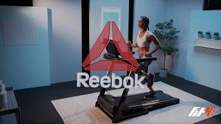 Nova Esteira Reebok Astroride A20 [upl. by Shulman]