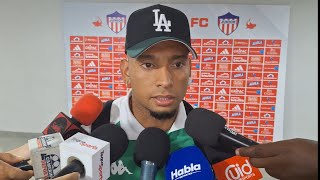 ¡ATENCIÓN JUNIOR  JARLAN LA TIRÓ TODA SOBRE EL TIBURÓN  ¿QUÉ FUE LO QUE DIJO TRAS CAER GOLEADO [upl. by Coltun]