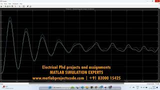 Inter Turn Fault Detection in induction motor using Wavelet and machine learning in MATLAB Simulink [upl. by George]