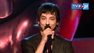 The Voice Of Poland  Filip Moniuszko  „You Give Me Somethingquot  Przesłuchania w ciemno [upl. by Adev]