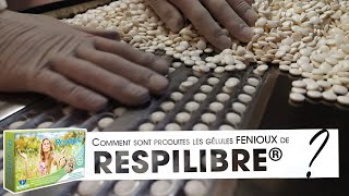 Respilibre®  La production par FENIOUX [upl. by Bromley]