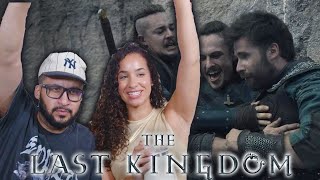 To Bebbanburg The Last Kingdom 5x9  First Time Reaction [upl. by Urd345]