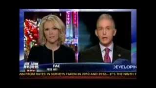 Gowdy reacts to Presidents comments on Benghazi and IRS [upl. by Arakihc]