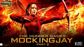 The Hunger Games Mockingjay – Part 1 English Movie  Jennifer Lawrence  Full Film Review amp Story [upl. by Charla]