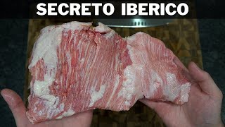 El cerdo más fino  Secreto Ibérico  La Capital [upl. by Rozele689]