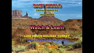 Baby Gigolo Watch amp Learn [upl. by Yelrebmyk393]