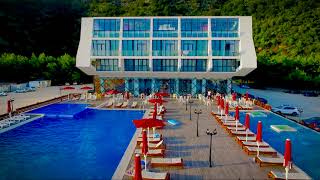 Prince Adriatic Resort  Rana e Hedhun Shengjin [upl. by Gerita566]