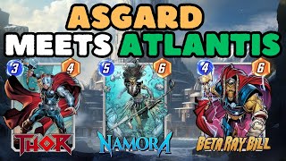 Namora amp The Hammers and Scarlet Spider Quick Review Namora e os Martelos e Aranha Escarlate Rápido [upl. by Aimehs]