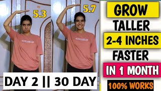 How To Grow Taller Fast  Increase Height Fastly  Lambayi Kaise Badaya  Height Increase Exercise [upl. by Ardnaxela66]