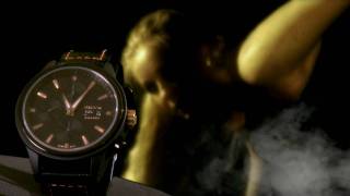 Bruvik Fine Timepieces  Black Gold [upl. by Levison570]