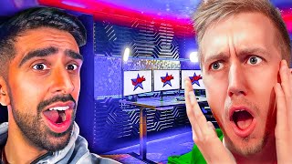 Miniminter Reacts To Vikkstars New Office amp Gaming Setup [upl. by Assirahs687]