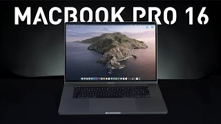 Recensione APPLE MACBOOK PRO 16 è il MacBook che aspettavi [upl. by Asenab954]