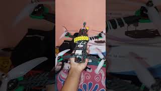 Full Fpv Drone Kit sell At lowest price in india 🇮🇳 [upl. by Yemerej]