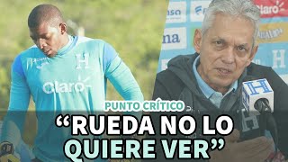 Punto Crítico  quotRueda no lo quiere ver en la Selecciónquot [upl. by Molohs]