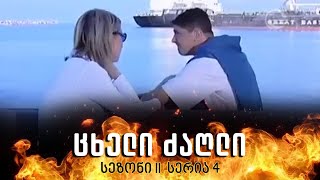 ცხელი ძაღლი  სეზონი 2 სერია 4 [upl. by Mada47]