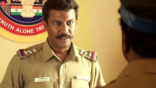 Kaaval  காவல்  Tamil Movie Scene  Samuthirakani Vimal [upl. by Sulecram]