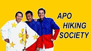 Mahirap Magmahal Ng Syota Ng Iba  APO HIKING SOCIETY Karaoke [upl. by Vieva89]