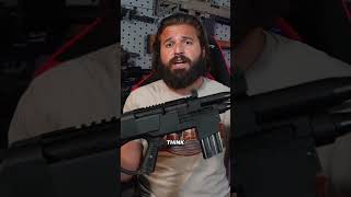 Brandon Herrera The Most Cursed Gun Ever experiment [upl. by Htebzil]