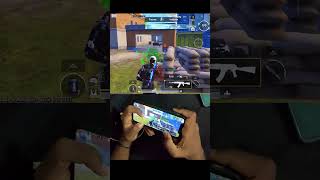 Wait for end🔥1v3 handcam phone 11 bgmi pubgmobilewaitforvictoriq pubgmobile victorvsfullsquadin [upl. by Lothaire439]