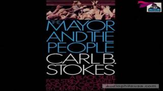 Carl B Stokes with The Oliver Nelson Orchestra  quotSit Downquot [upl. by Anaila]