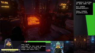 we were here too pt11  moontouchcity COOP playthrough [upl. by Toogood399]