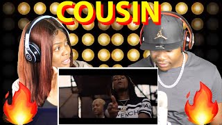 King Von  Cousins ft JusBlow600 REACTION [upl. by Ideih976]