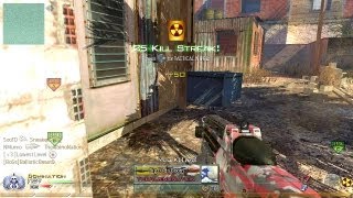 MW2 F2000 Nuke  Worst Gun in the Game  Modern Warfare 2 Gameplay [upl. by Suoivatram847]