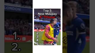 Maupay Sthouse 😅🤣 funny funnyfootball shorts shortsfeed football comedy premierleague [upl. by Hannazus]