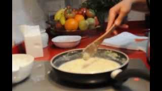 Bechamel para croquetas caseras [upl. by Agnola]