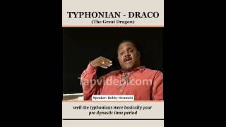 Typhonian  Draco  The Great Dragon  Bobby Hemmitt [upl. by Isyad]