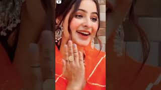 jatti da crush🥰😍crush india love instagram special [upl. by Eibba]