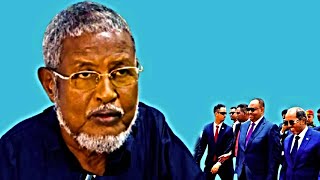 muuse suudi hadi darood dowlad noqon karo hawiye oo ka badan midnimada somaliya amp wadajirka umada [upl. by Naitsabas363]