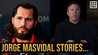 How Jorge Masvidal became a star… [upl. by Evot]