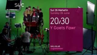 Y Goets Fawr S4C [upl. by Daley]