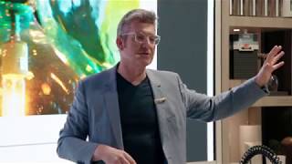 Behind the Trends with Mark Bickerstaffe  KBIS 2018 [upl. by Alek372]